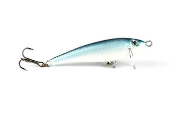 Wobler Siek Siga 8cm - tonący - 12