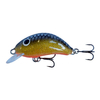 Wobler Kenart Hunter 3cm | BO | pływający |