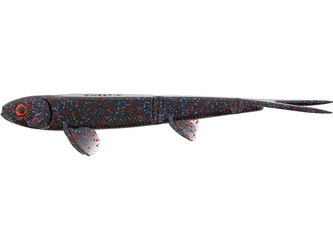 Przynęta WESTIN TwinTeez Pelagic V-Tail 20cm - 30g - Black Mamba