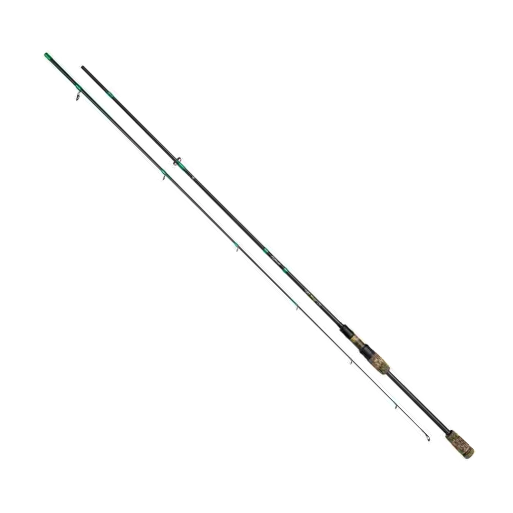 Wędka MIKADO Katsudo Light Ranger Spin 225cm c.w. 4-21g (2 sec.)