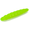 .Gumy FishUp Morio 3,0cm | 1,2" | #111 Hot Chartreuse | 12szt.