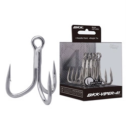 Kotwice BKK Viper-41 | #1/0 | 6 szt.