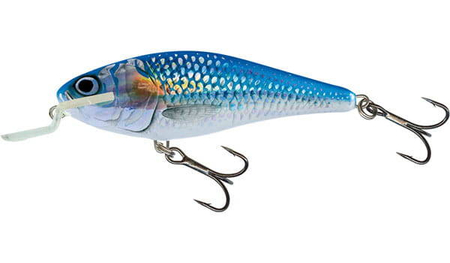 Wobler Salmo Executor 12cm | Holo Shiner | pływający