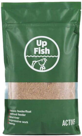 Zanęta Up Fish 1500g - Active