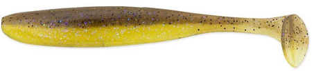 Guma Keitech Easy Shiner 4" | 10,16cm | #480T Electric Bluegill | 7 szt.