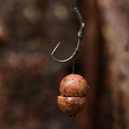 Haczyki Karpiowe BKK Carp Continental | #2 | 10 szt.