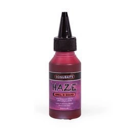 Sonubaits Haze Liquid 100ml - Krill & Squid