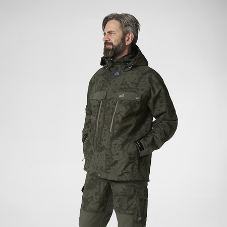 Kurtka Geoff Anderson Dozer 7 | Leaf | M