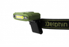 Latarka Czołowa / Czołówka Delphin RAZOR USB UC