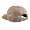 Czapka Berkley Striper Trucker Brown Charcoal