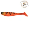 Guma FishUp Wizzle Shad 17,5cm | 7" | #353 Red Tiger | 1szt.
