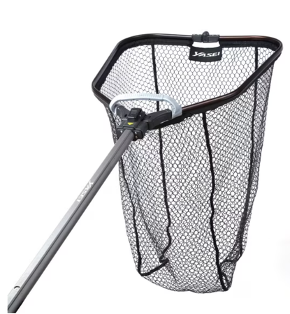 Podbierak Shimano Yasei Rubber Net L | 90cm