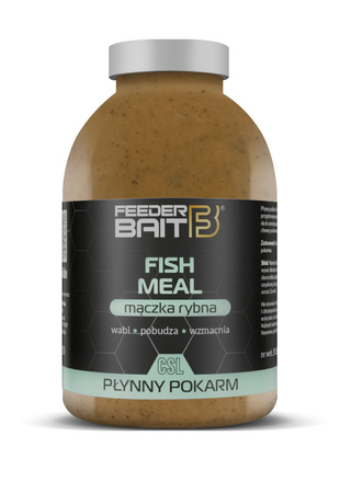 Zalewa Feeder Bait 250ml | Fish meal