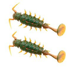 Guma Lucky John Alien Bug 1,5" | 085 | 10 szt.