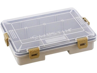 Pudełko WESTIN W3 Tackle Box S7 23x17x5.5cm Grey/Clear 