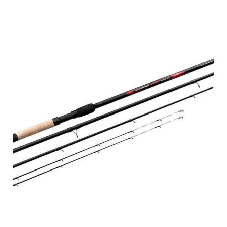 Wędka FLAGMAN Sherman Pro New Generation River Feeder 4.0m c.w do 180g (3+2sec)