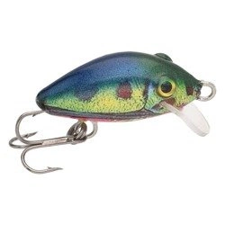 Wobler BIELIK BANDZIOREK pływający 3cm 1,5g ŻK