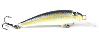 Wobler Siek Uklejka Igła 4cm - pływający - SL