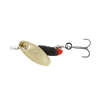 Obrotówka Savage Gear Grub Spinners #1 | Gold Black