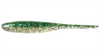 Guma Keitech Shad Impact 3" | 7,6cm | LT#49 LT Green Sardine | 10 szt.