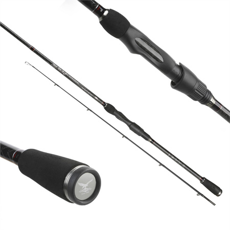 Wędka Mikado KAMISORI ZANDER 229cm | do 22g