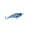 Wobler Engima Baits Jerk 8cm - Niebieska Płotka