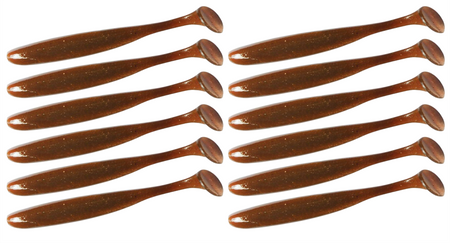 Guma Keitech Easy Shiner 2" | 5,08cm | #008 Scuppernong | 12 szt.