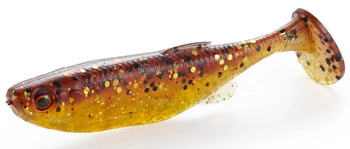 Guma SAVAGE GEAR Fat Minnow T-Tail 7.5cm 5g - Motoroil UV