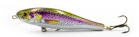 Wobler Dorado Rattlin Seeker 7cm | neutralny | HPTR