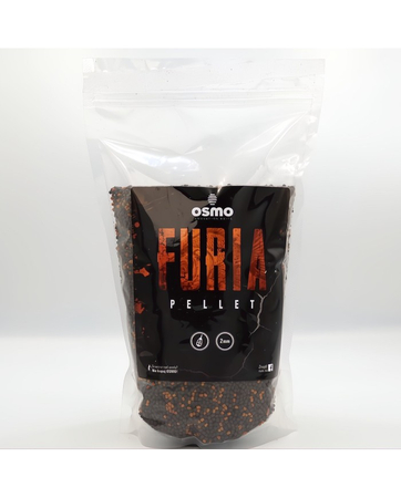 Osmo Pro Pellet Furia 2mm 800g