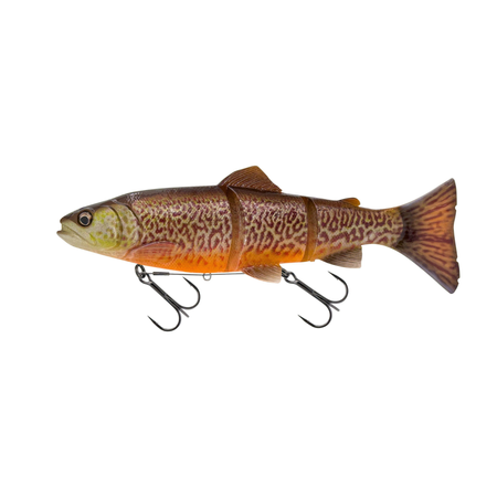 Guma Savage Gear 3D LT Trout 15cm | 35g | SS | Tiger Trout