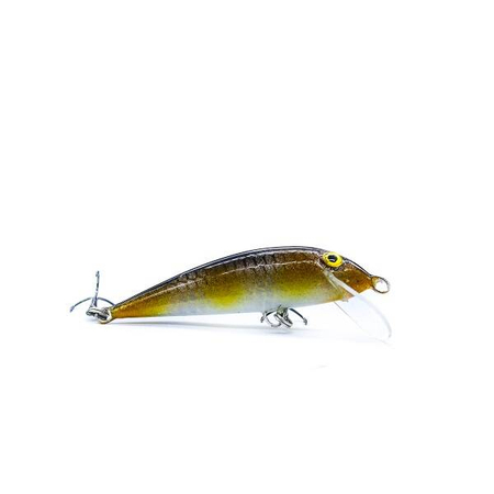Wobler Engima Baits Pstrągowy 6cm | Kiełb | pływający