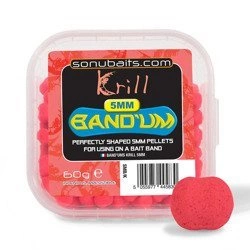 Sonubaits Band'um Krill 5mm 60g