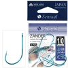 Haczyki Mikado  SENSUAL - ZANDER Nr 2/0 - torebka 5szt.