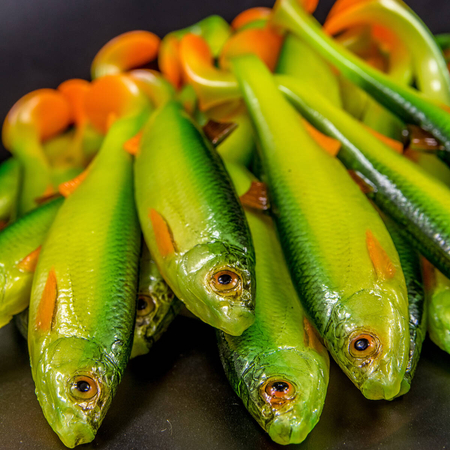 Guma Angry Lures Bleak v2 17cm | GYO