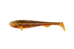 .Guma Fox Rage Slick Shad 18cm | UV Goldie | 2szt.