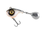 Wirujący ogonek Fox Rage Ultra UV Big Eye Spin 14g Bleak