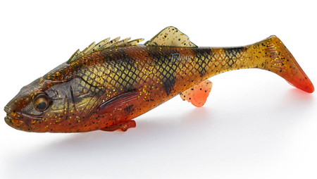 Guma Savage Gear 4D Perch Shad 17,5cm | Motoroil UV