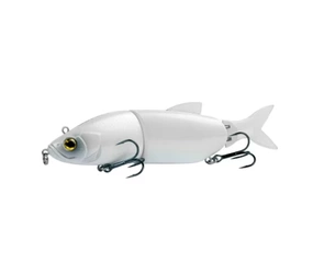 Wobler SHIMANO Lure Yasei Soul Swim S 230mm Pearl White