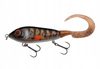 Przynęta Abu Garcia Svartzonker McMy Tail 20cm | Motoroil Burbot | tonący