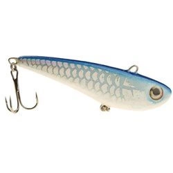 Wobler Hunter Faworyt 7,2cm 22g tonacy/sinking - BLUE