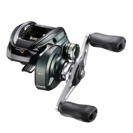 Multiplikator Shimano Curado M 201 HG