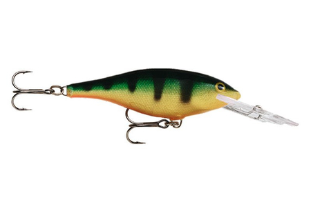 Wobler Rapala Shad Rap 9cm | P