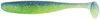 Keitech Easy Shiner 4"/10,16cm #CT26T Lime Blue - 7 szt.