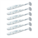 Guma Keitech Easy Shiner 4.5" | 11,43cm | LT#58 Snow Mint | 6 szt.