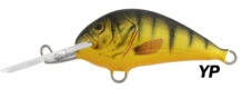 Wobler Dorado Blagier 3,5cm | pływający | YP