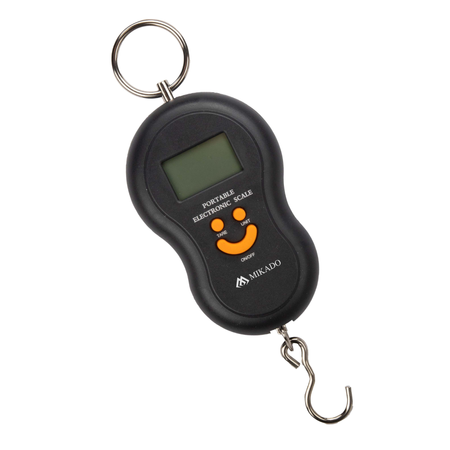 Waga Mikado elektroniczna BASIC 50kg | czarna