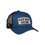 Czapka Savage GearLOGO BADGE CAP ONE SIZE TEAL BLUE