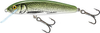 .Wobler Salmo Minnow 7cm | Olive Bleak | pływający