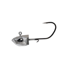 Główki jigowe BKK Refrax Jig - 5/0 - 10.6g - 3szt. - White